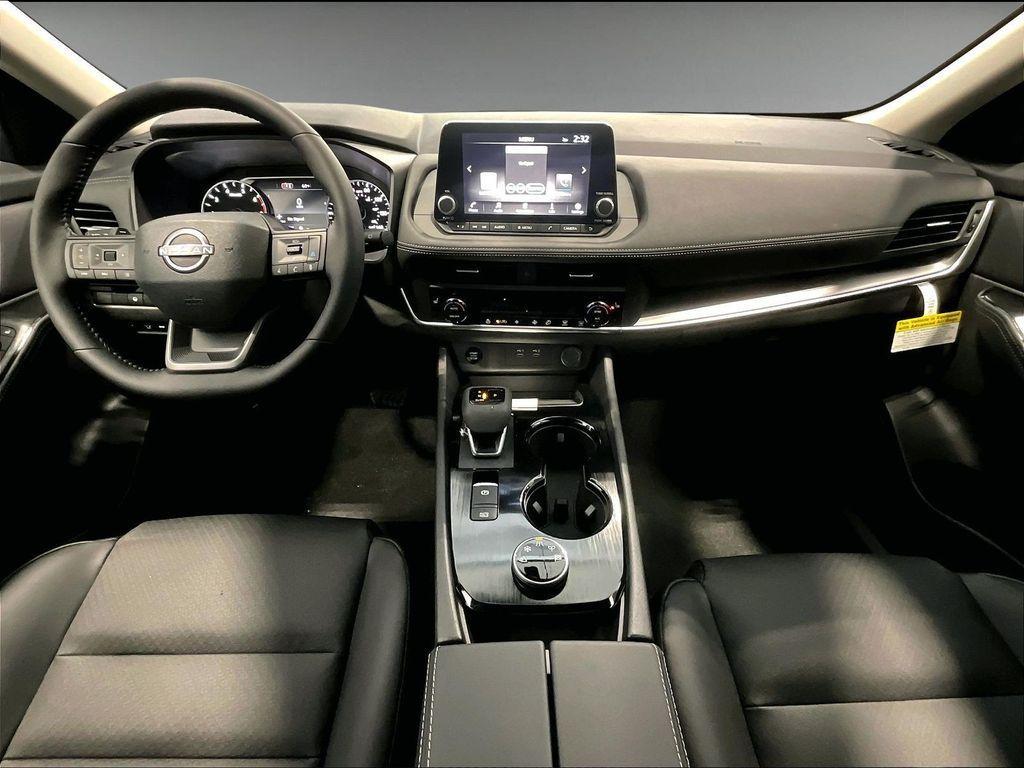 new 2026 Nissan Rogue car, priced at $33,274