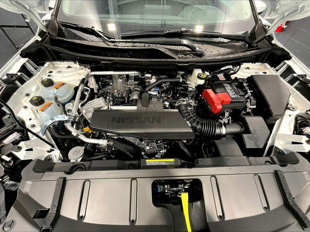 new 2026 Nissan Rogue car, priced at $33,274