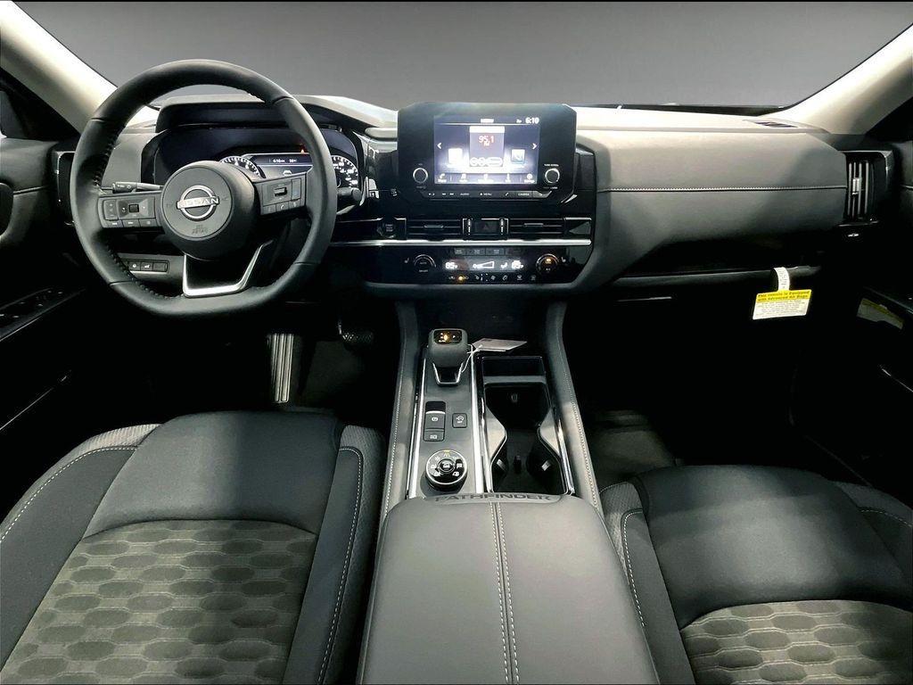 new 2025 Nissan Pathfinder car, priced at $37,007