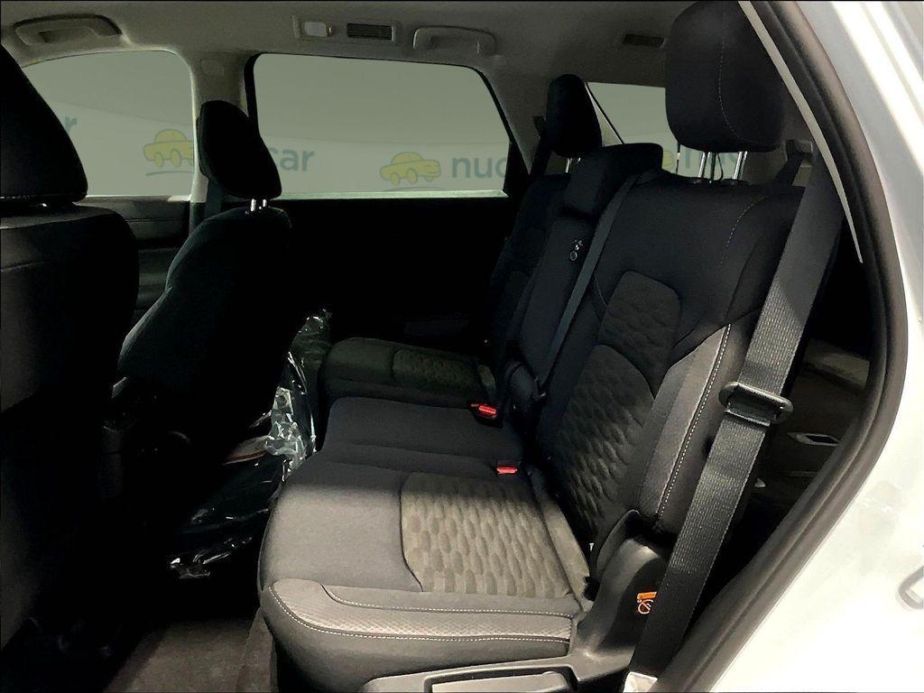 new 2025 Nissan Pathfinder car, priced at $37,007