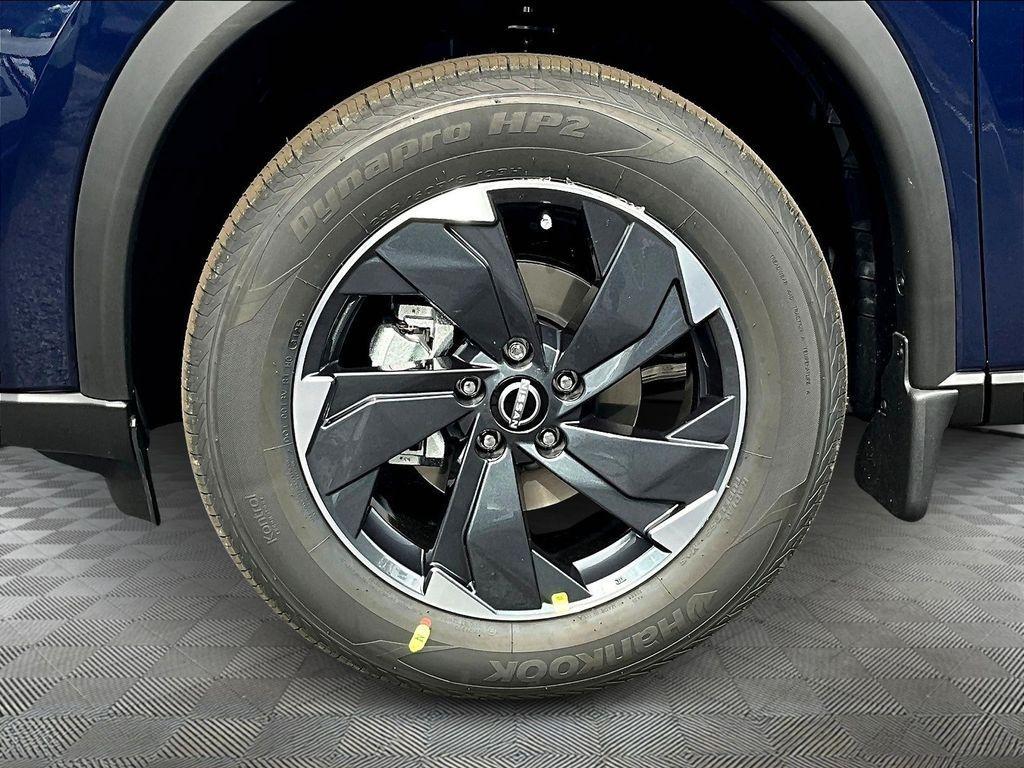 new 2026 Nissan Rogue car, priced at $29,911