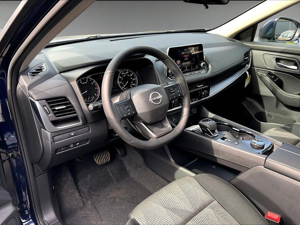 new 2026 Nissan Rogue car, priced at $29,911