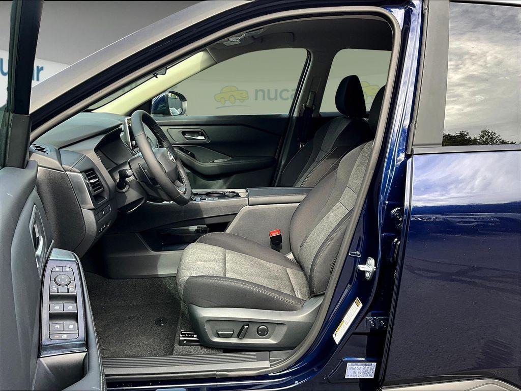 new 2026 Nissan Rogue car, priced at $29,911