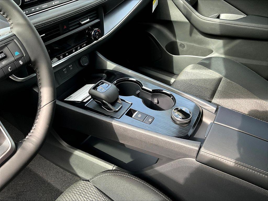 new 2026 Nissan Rogue car, priced at $29,911