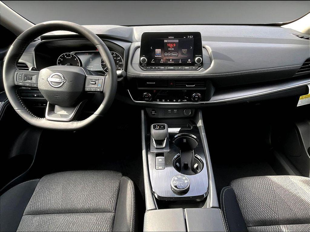 new 2026 Nissan Rogue car, priced at $29,911