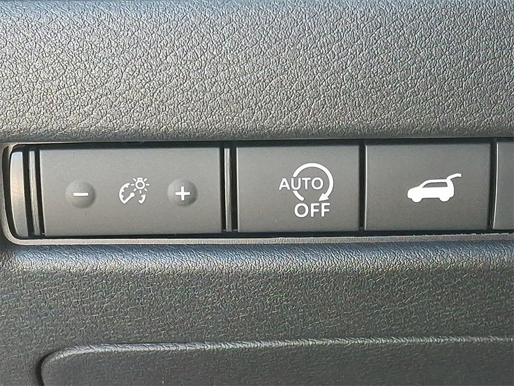 new 2026 Nissan Rogue car, priced at $30,550