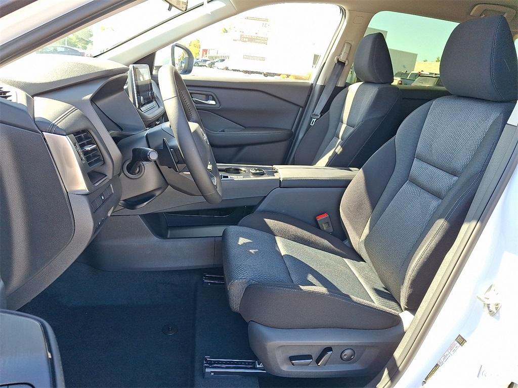 new 2026 Nissan Rogue car, priced at $30,550
