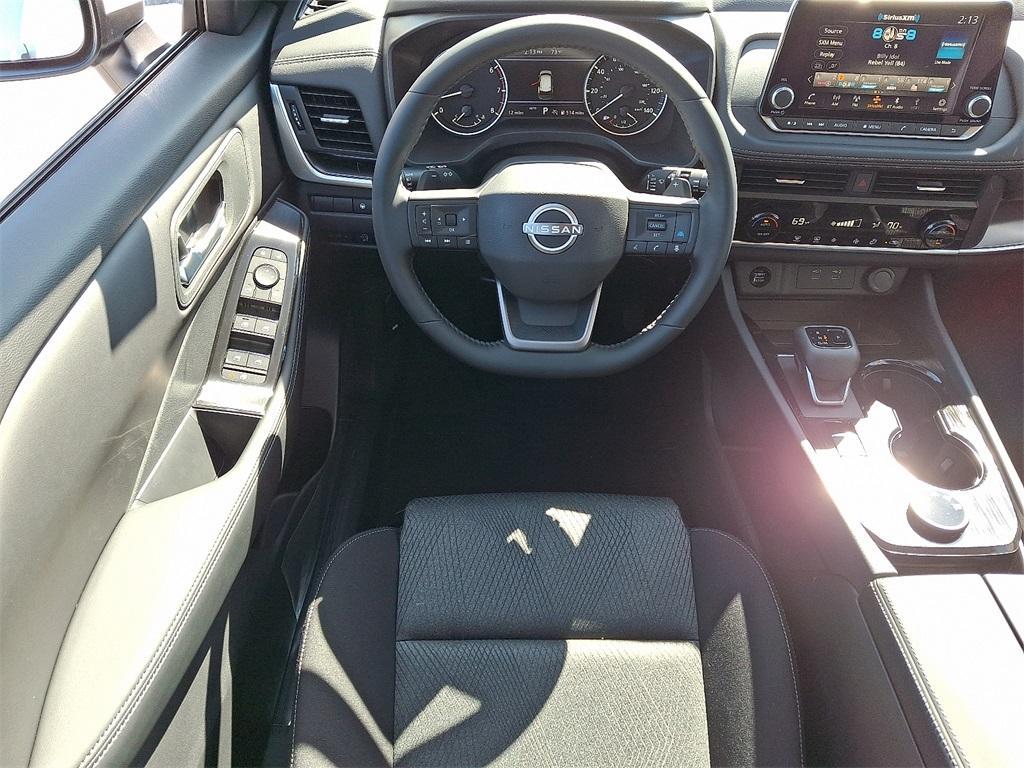 new 2026 Nissan Rogue car, priced at $30,550