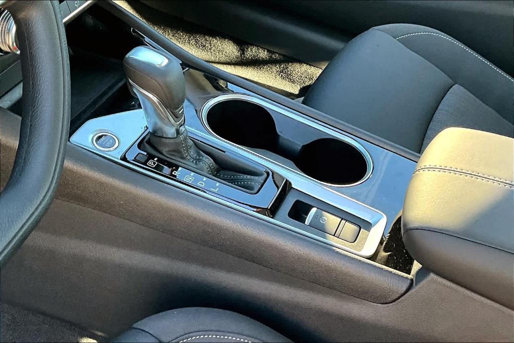 new 2024 Nissan Altima car, priced at $25,900