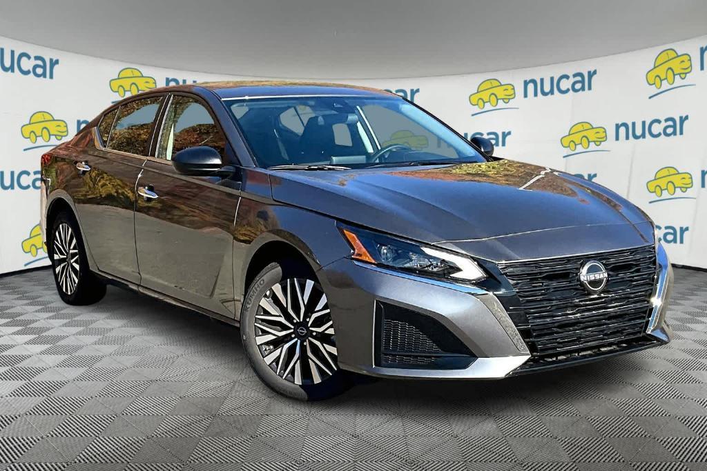 new 2024 Nissan Altima car, priced at $25,900