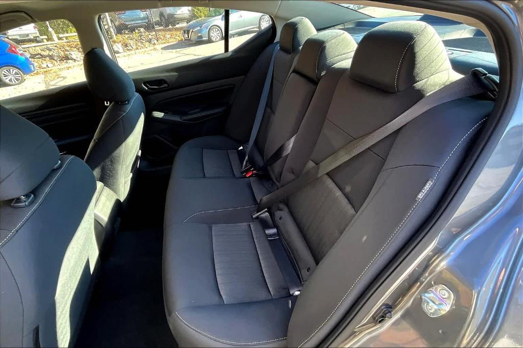 new 2024 Nissan Altima car, priced at $25,900