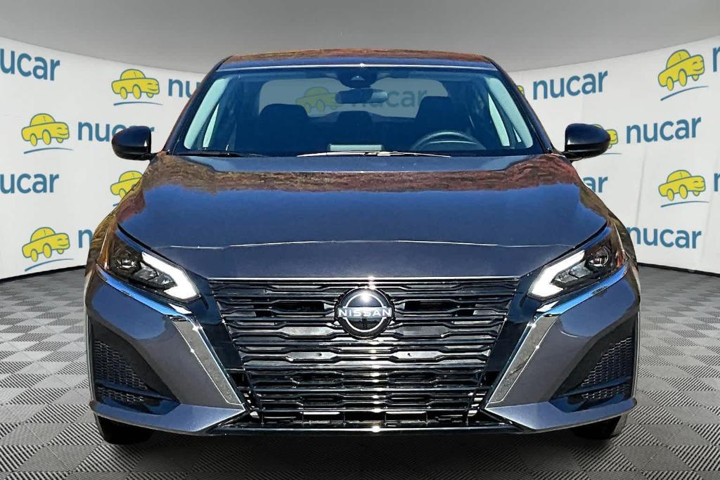 new 2024 Nissan Altima car, priced at $25,900