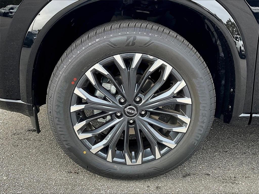 new 2026 Nissan Rogue car, priced at $37,563