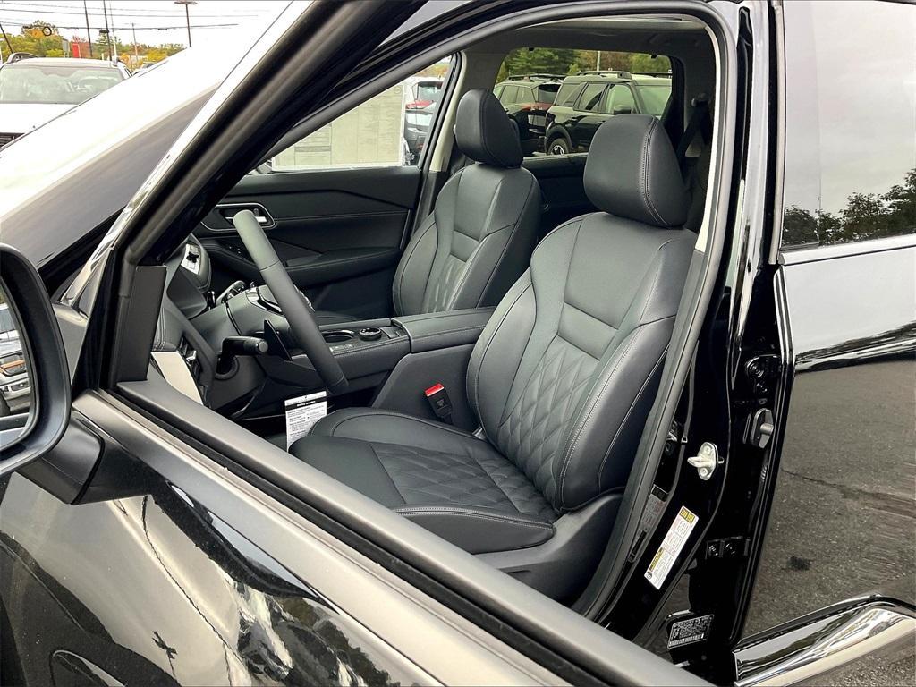 new 2026 Nissan Rogue car, priced at $37,563