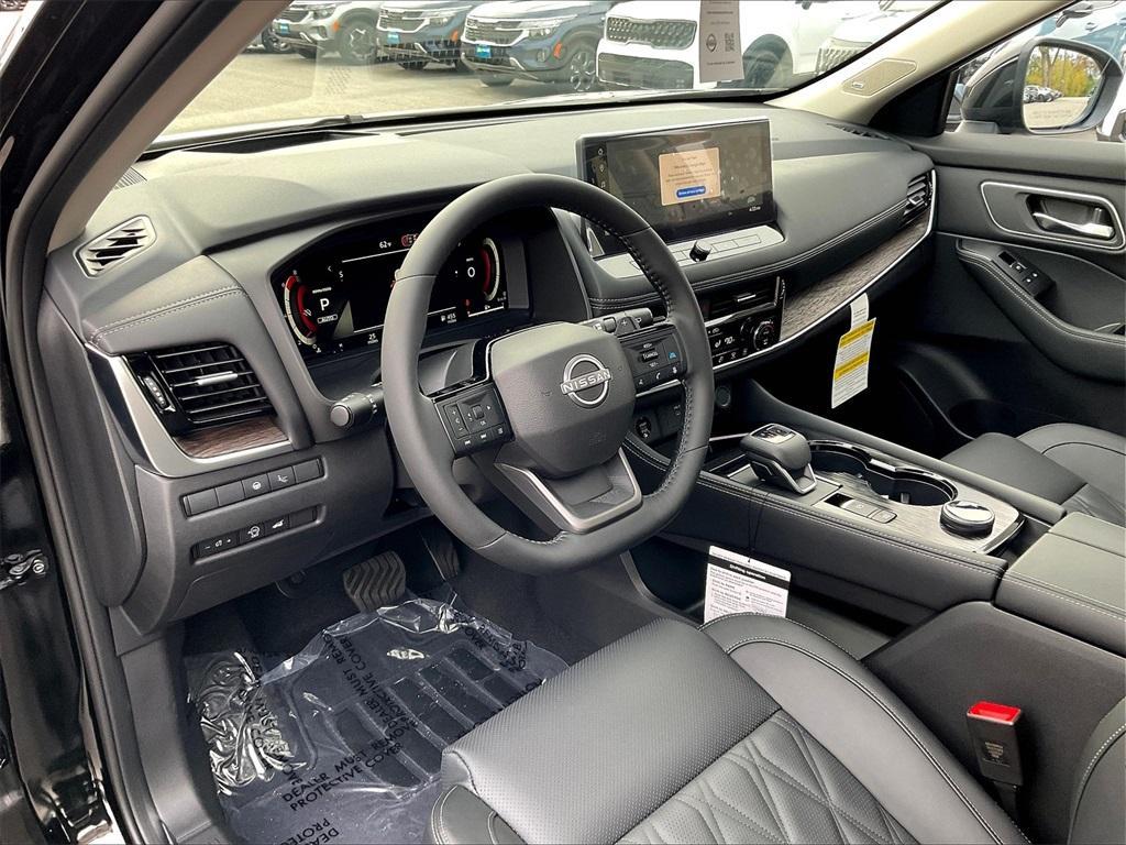 new 2026 Nissan Rogue car, priced at $37,563