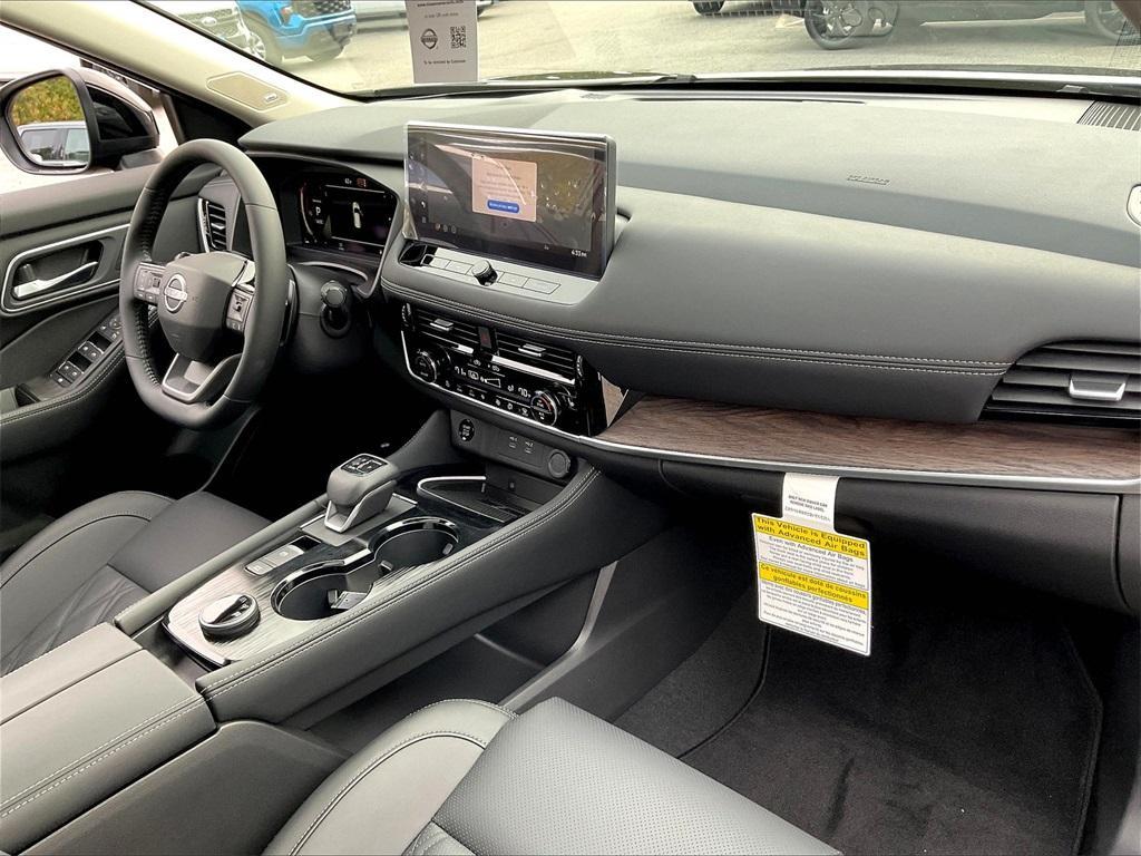 new 2026 Nissan Rogue car, priced at $37,563