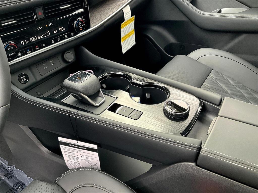 new 2026 Nissan Rogue car, priced at $37,563