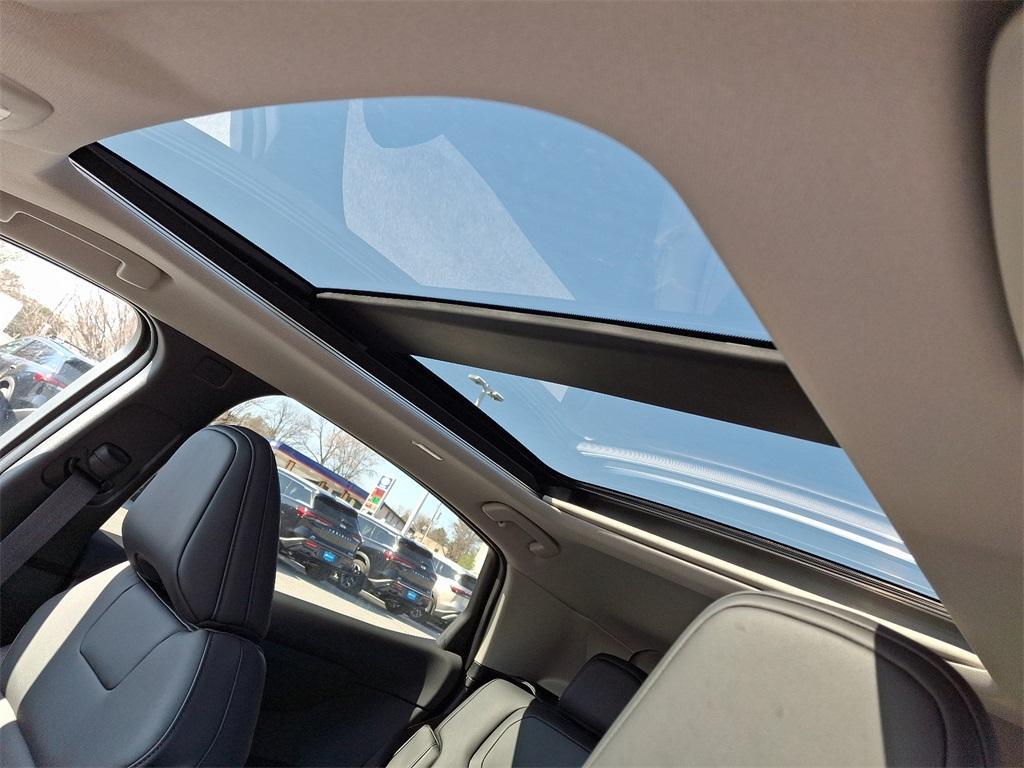 new 2025 Nissan ARIYA car, priced at $38,793