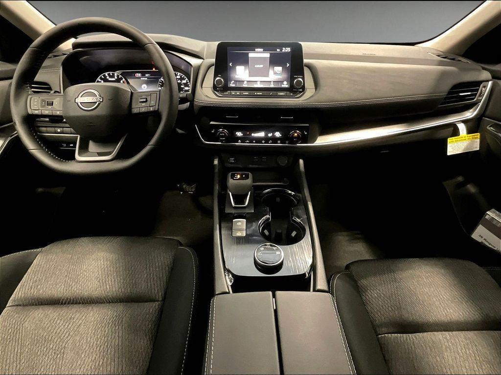 new 2026 Nissan Rogue car, priced at $31,821