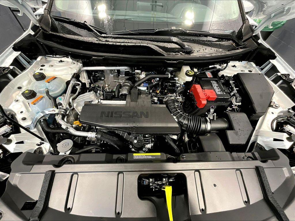 new 2026 Nissan Rogue car, priced at $31,821