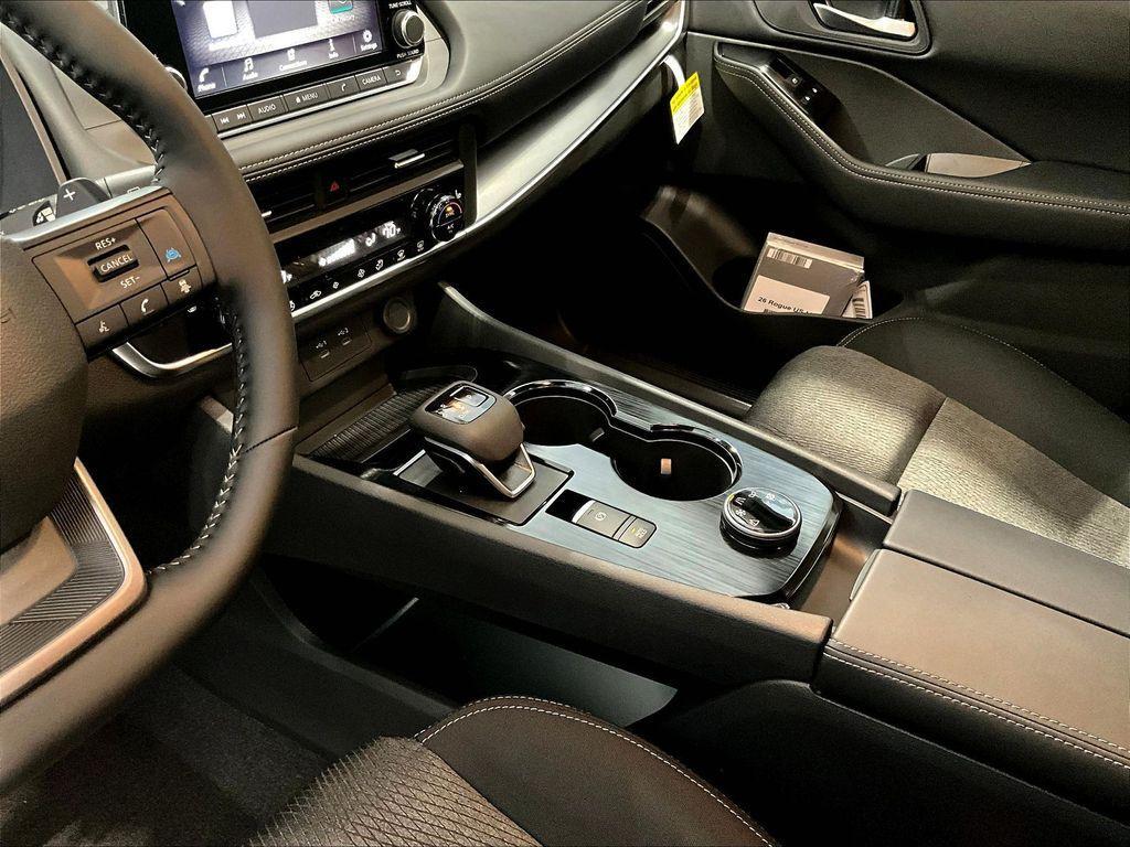 new 2026 Nissan Rogue car, priced at $31,821