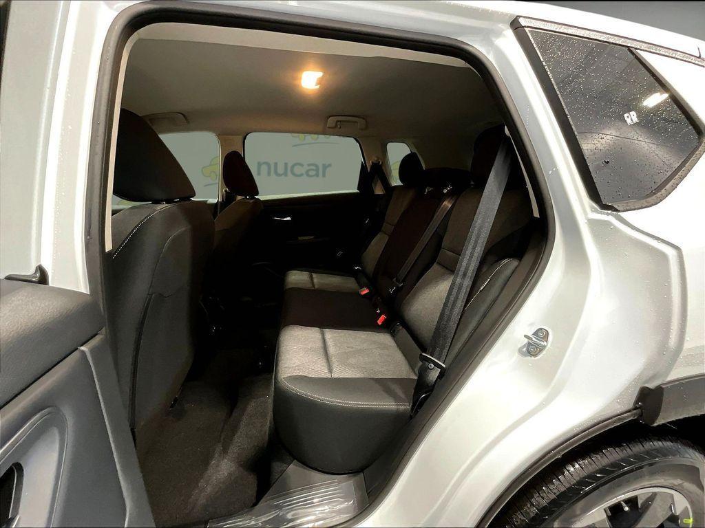 new 2026 Nissan Rogue car, priced at $31,821