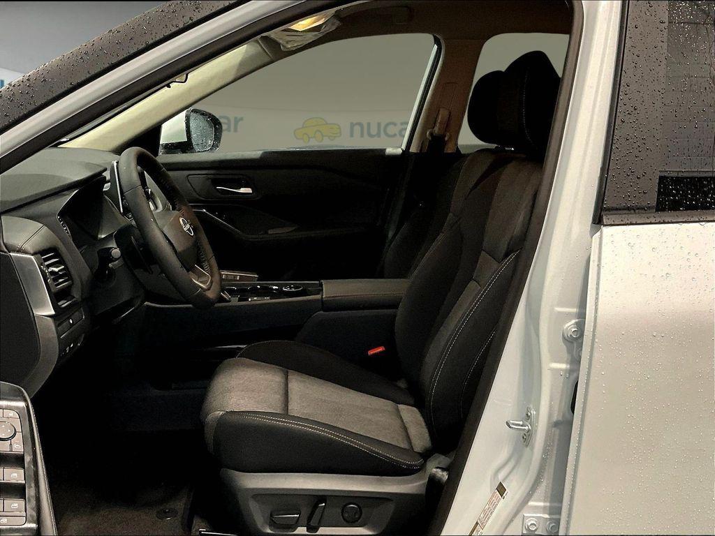 new 2026 Nissan Rogue car, priced at $31,821