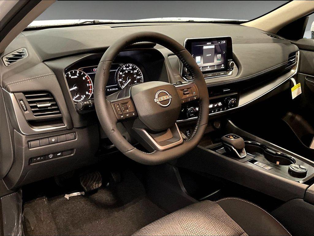 new 2026 Nissan Rogue car, priced at $31,821