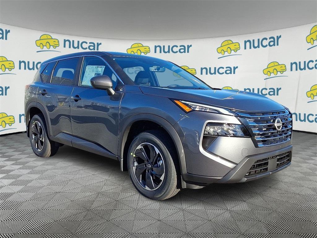 new 2026 Nissan Rogue car, priced at $31,566