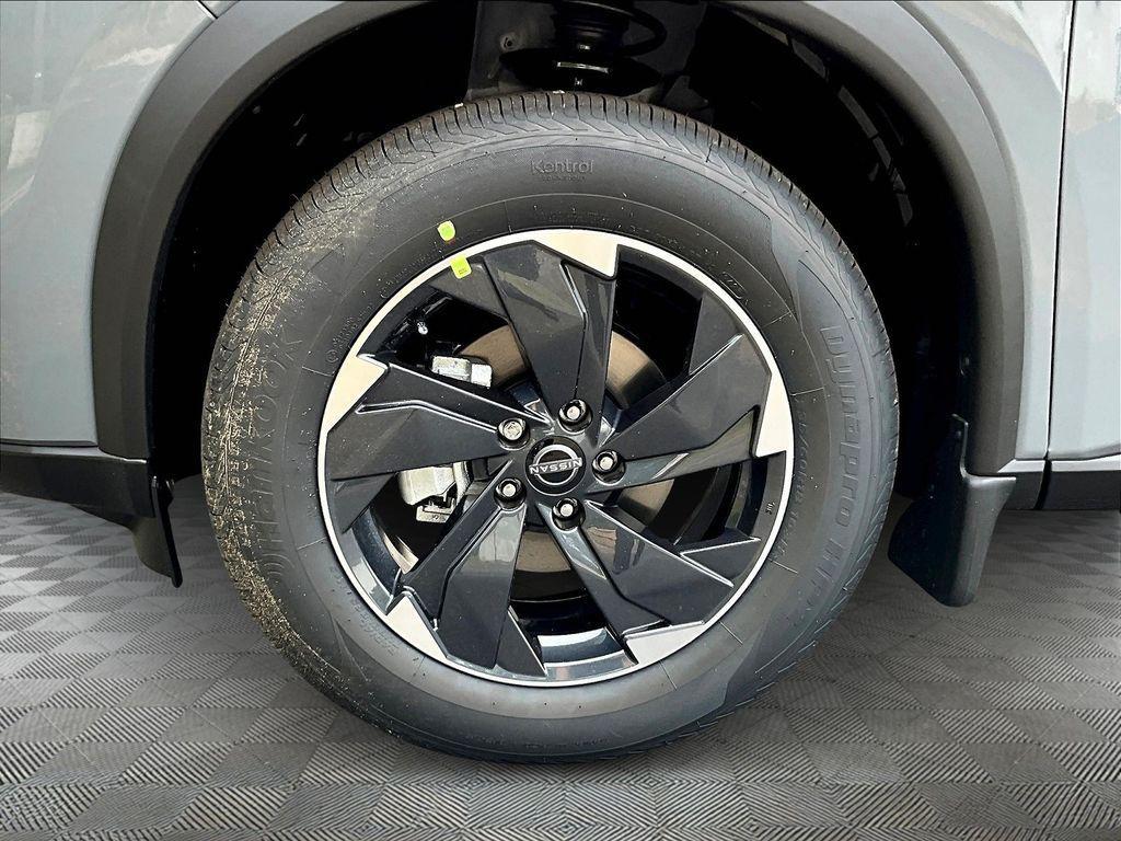 new 2026 Nissan Rogue car, priced at $30,274