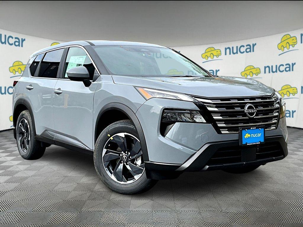 new 2026 Nissan Rogue car, priced at $31,124