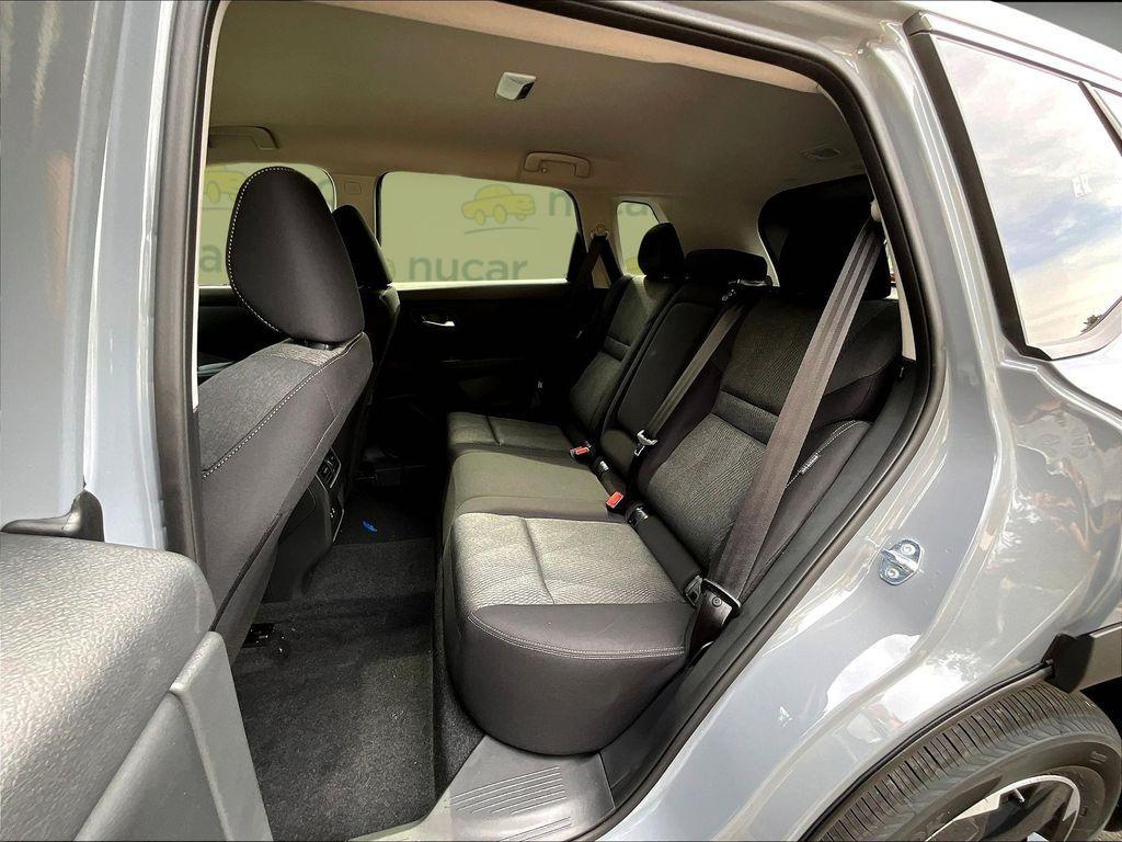 new 2026 Nissan Rogue car, priced at $30,274