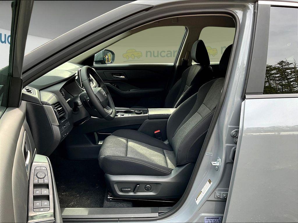 new 2026 Nissan Rogue car, priced at $30,274