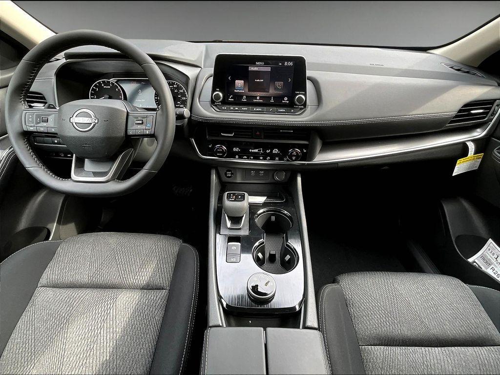 new 2026 Nissan Rogue car, priced at $30,274