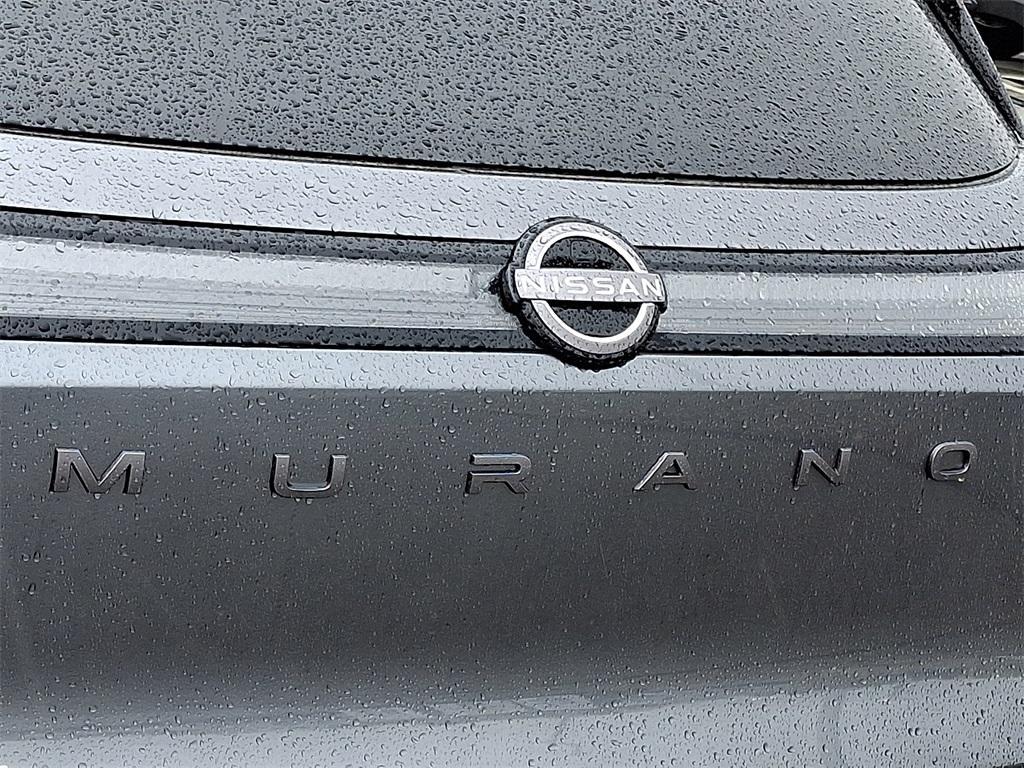 new 2025 Nissan Murano car, priced at $41,598