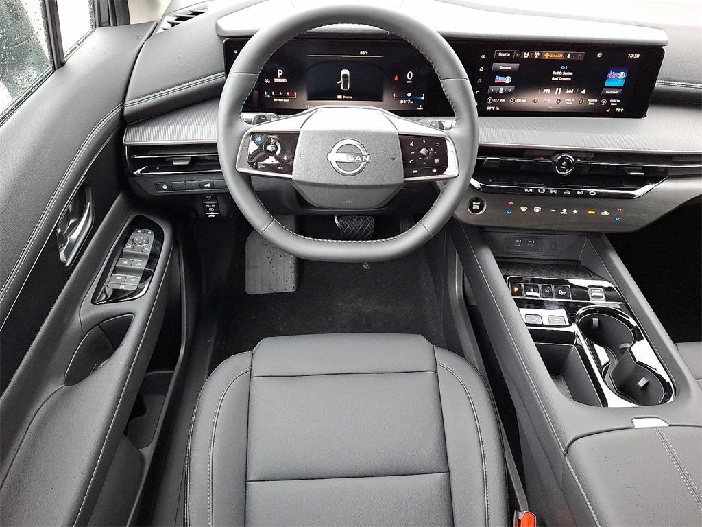 new 2025 Nissan Murano car, priced at $41,598