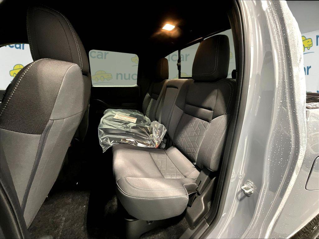 new 2026 Nissan Frontier car, priced at $40,841