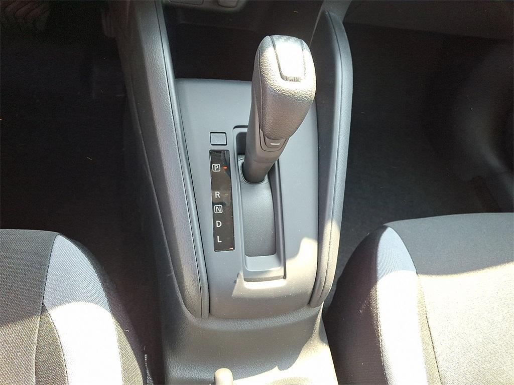new 2025 Nissan Versa car, priced at $21,577