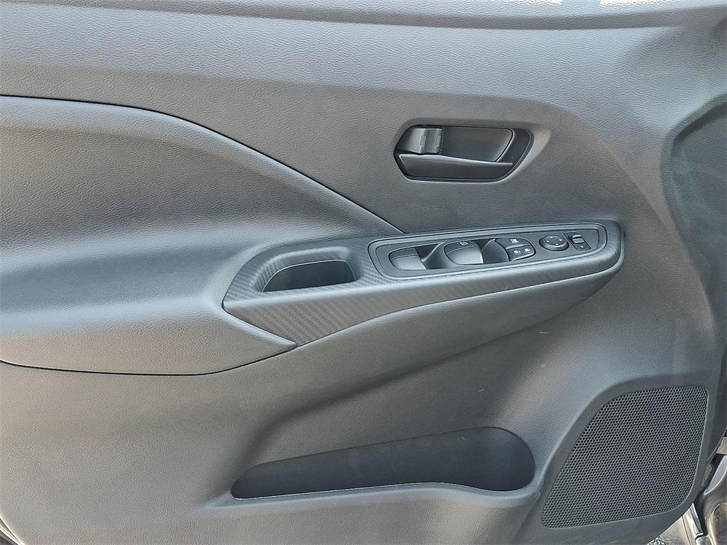 new 2025 Nissan Versa car, priced at $21,577