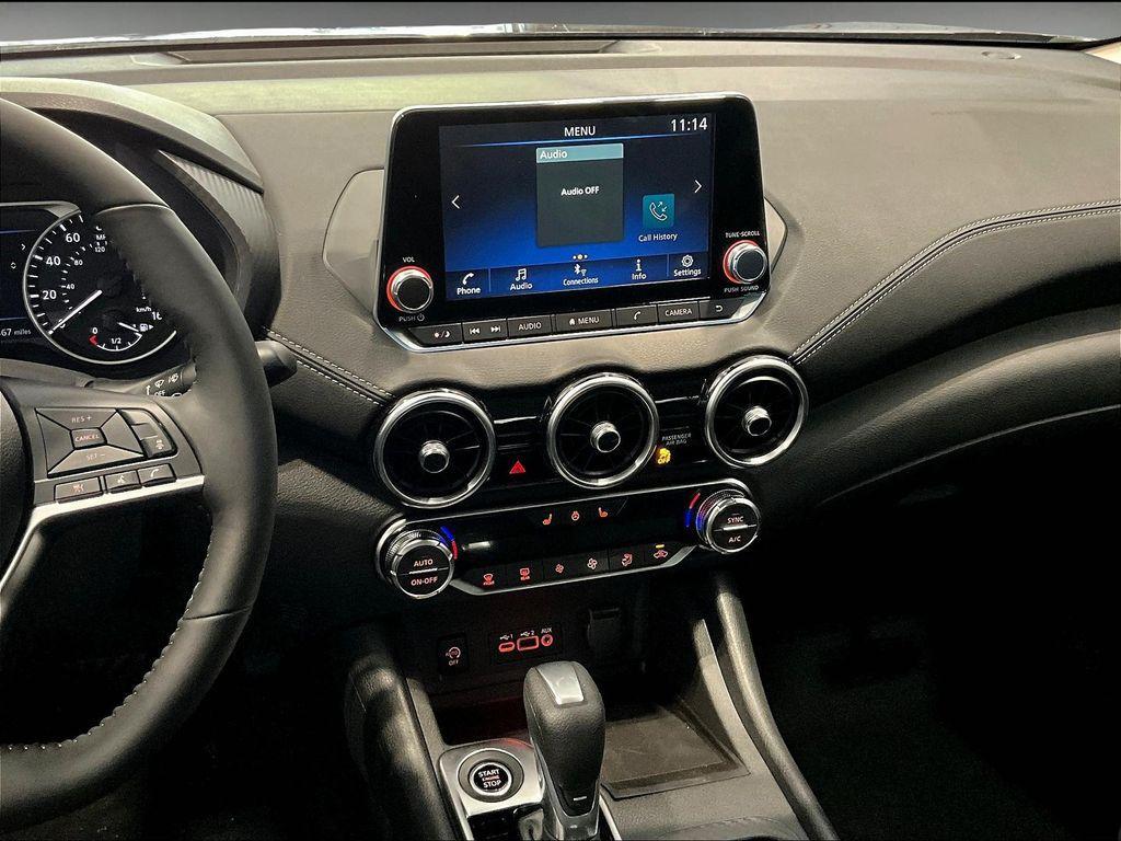 new 2025 Nissan Sentra car, priced at $22,409