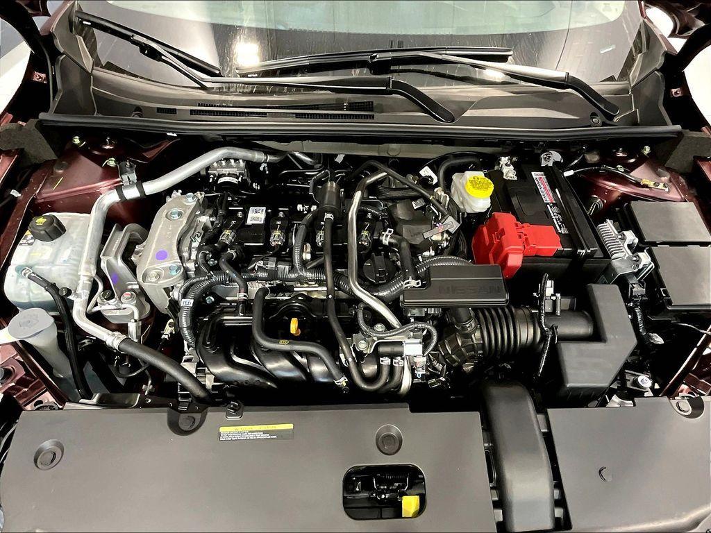 new 2025 Nissan Sentra car, priced at $22,409