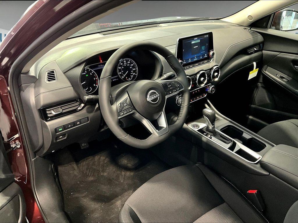 new 2025 Nissan Sentra car, priced at $22,409