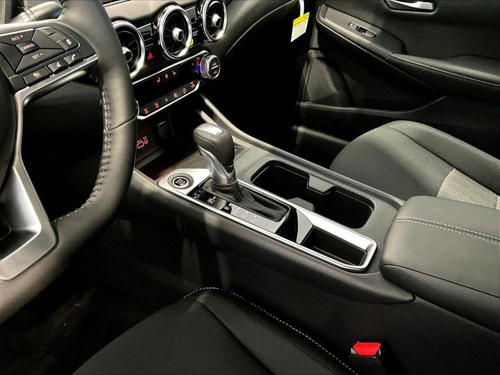 new 2025 Nissan Sentra car, priced at $22,409