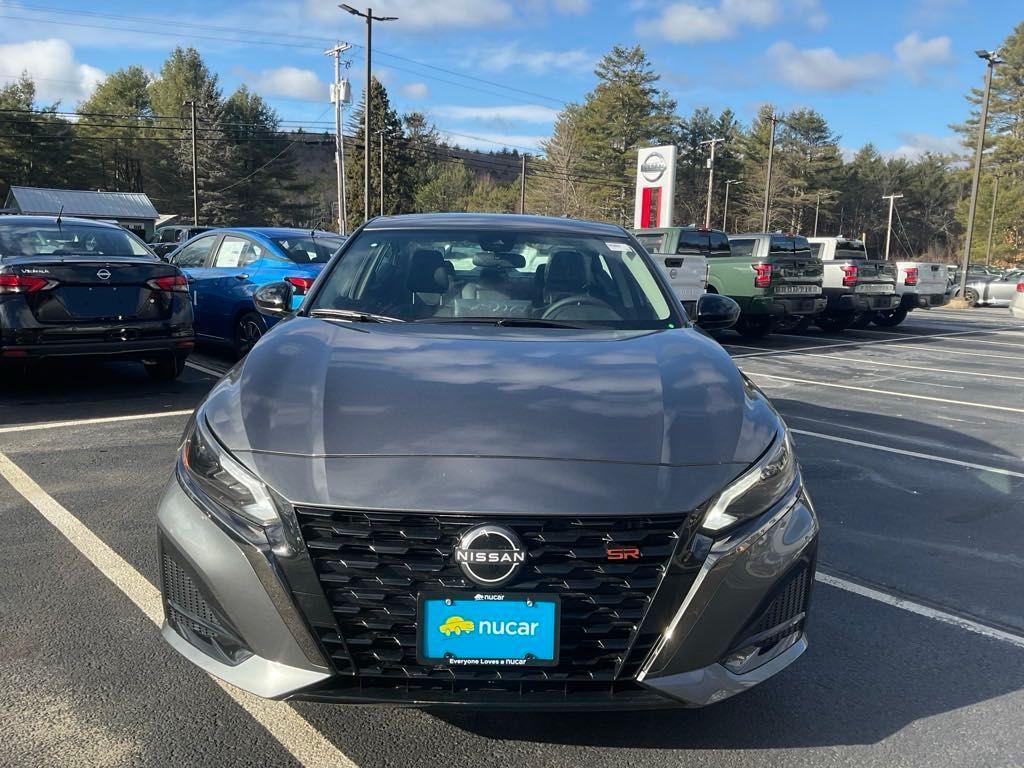 new 2025 Nissan Altima car, priced at $32,286