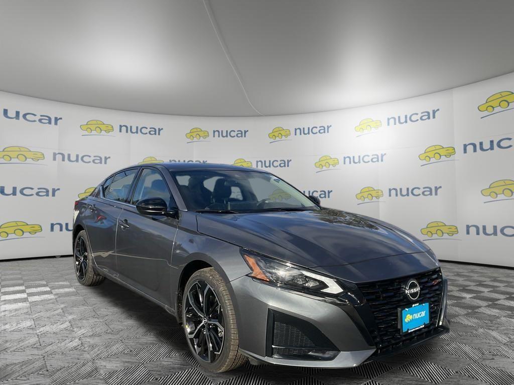 new 2025 Nissan Altima car, priced at $32,286