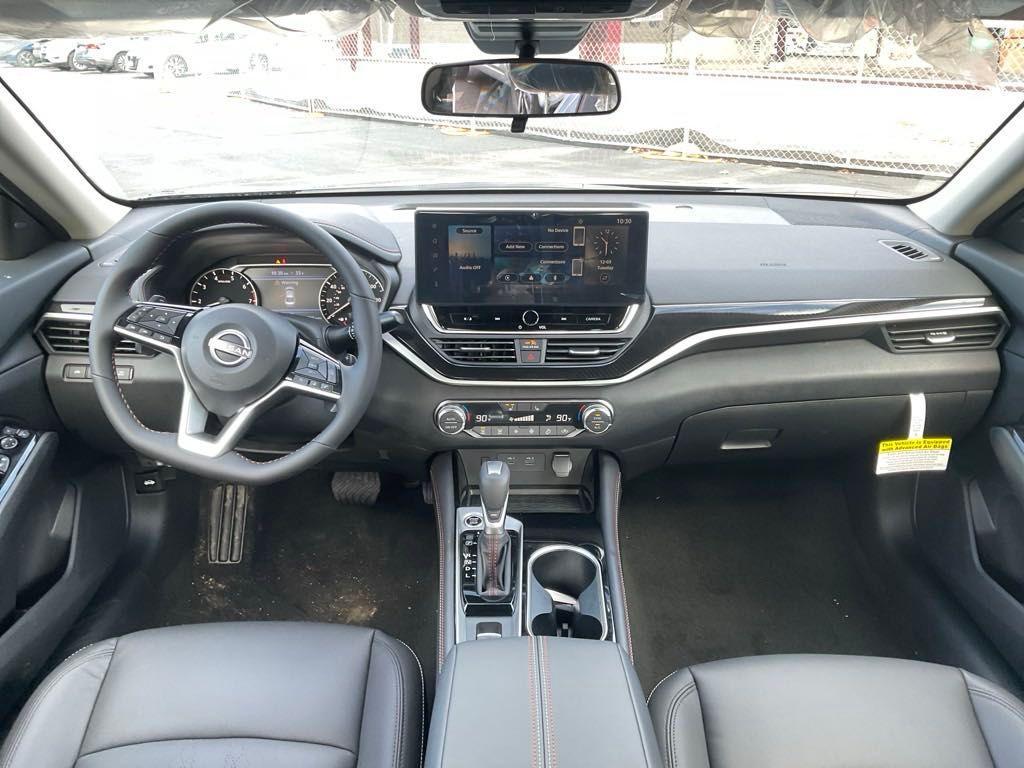 new 2025 Nissan Altima car, priced at $32,286