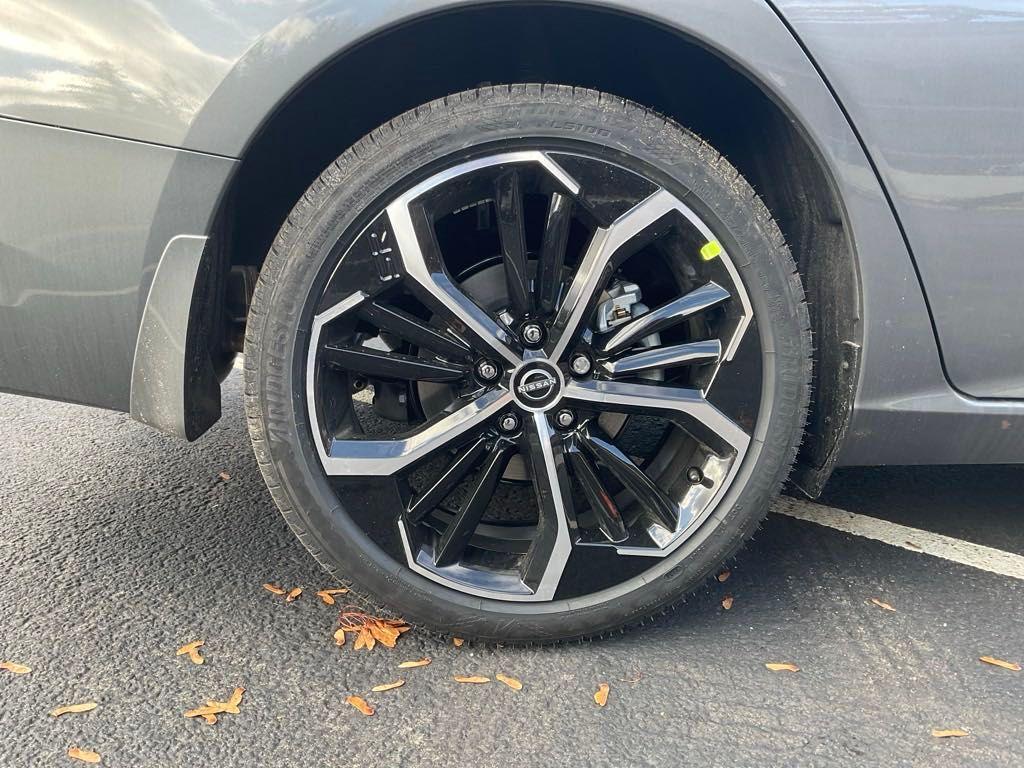 new 2025 Nissan Altima car, priced at $32,286