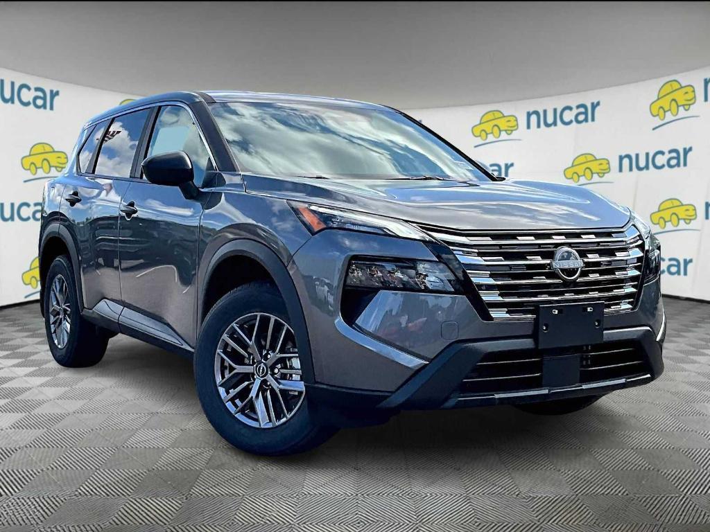 new 2026 Nissan Rogue car, priced at $30,730