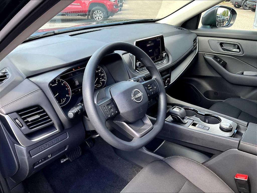new 2026 Nissan Rogue car, priced at $31,410