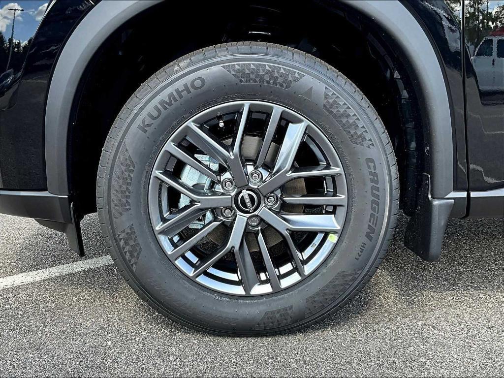 new 2026 Nissan Rogue car, priced at $31,410